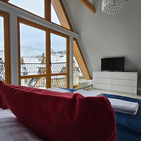 Apart4You Apartamenty Bory Sweet Time Zakopane Esterno foto