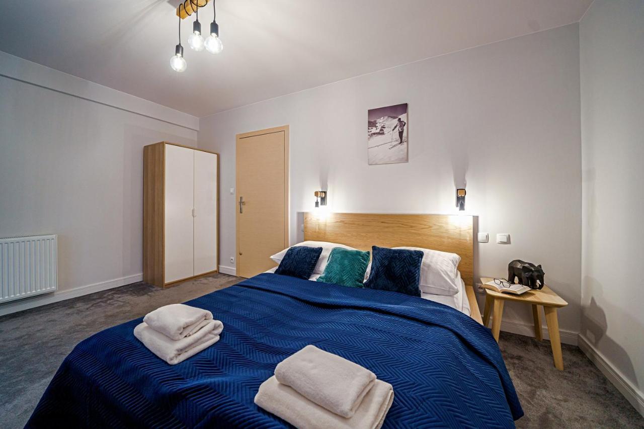 Apart4You Apartamenty Bory Sweet Time Zakopane Esterno foto
