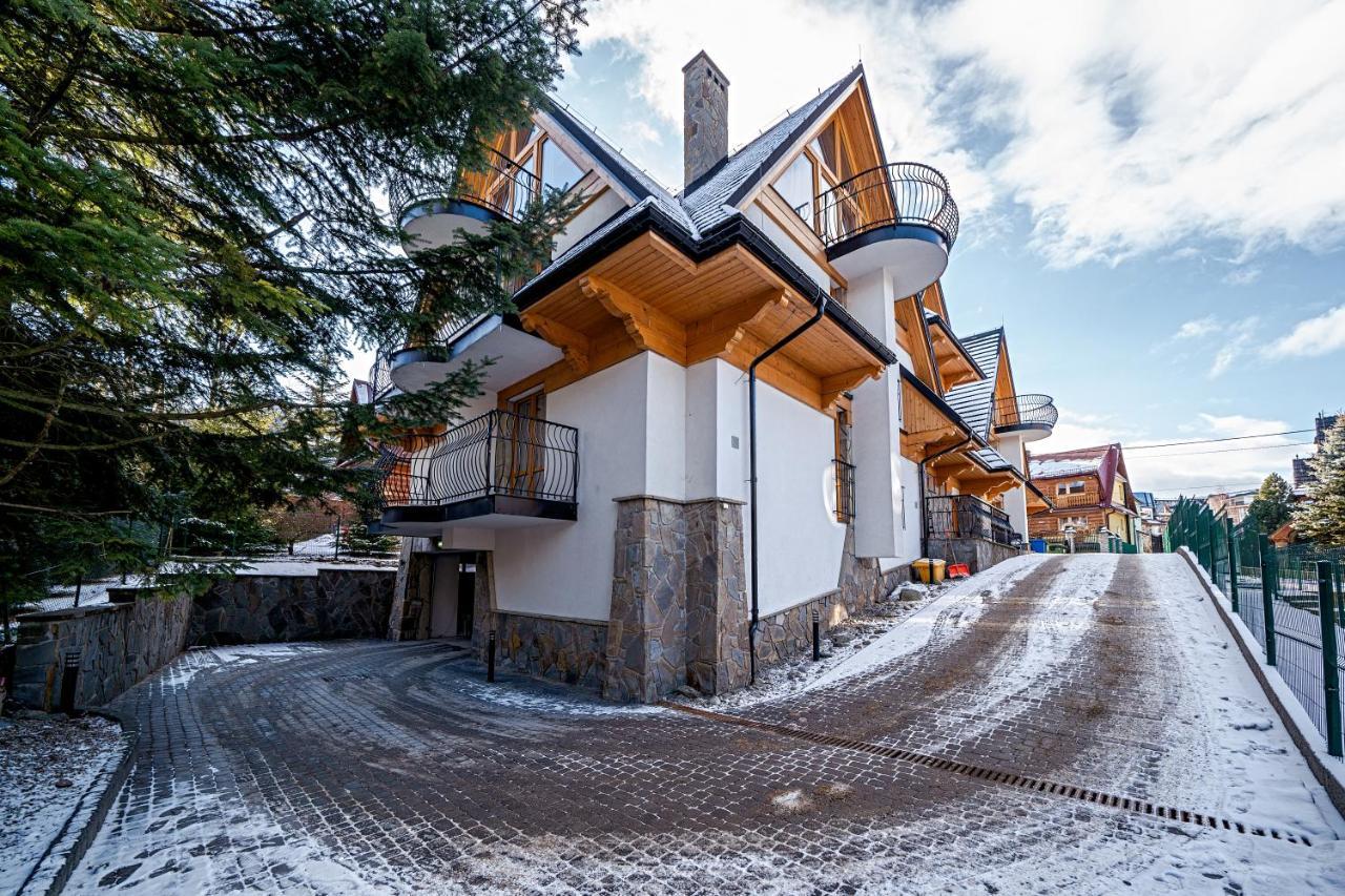 Apart4You Apartamenty Bory Sweet Time Zakopane Esterno foto