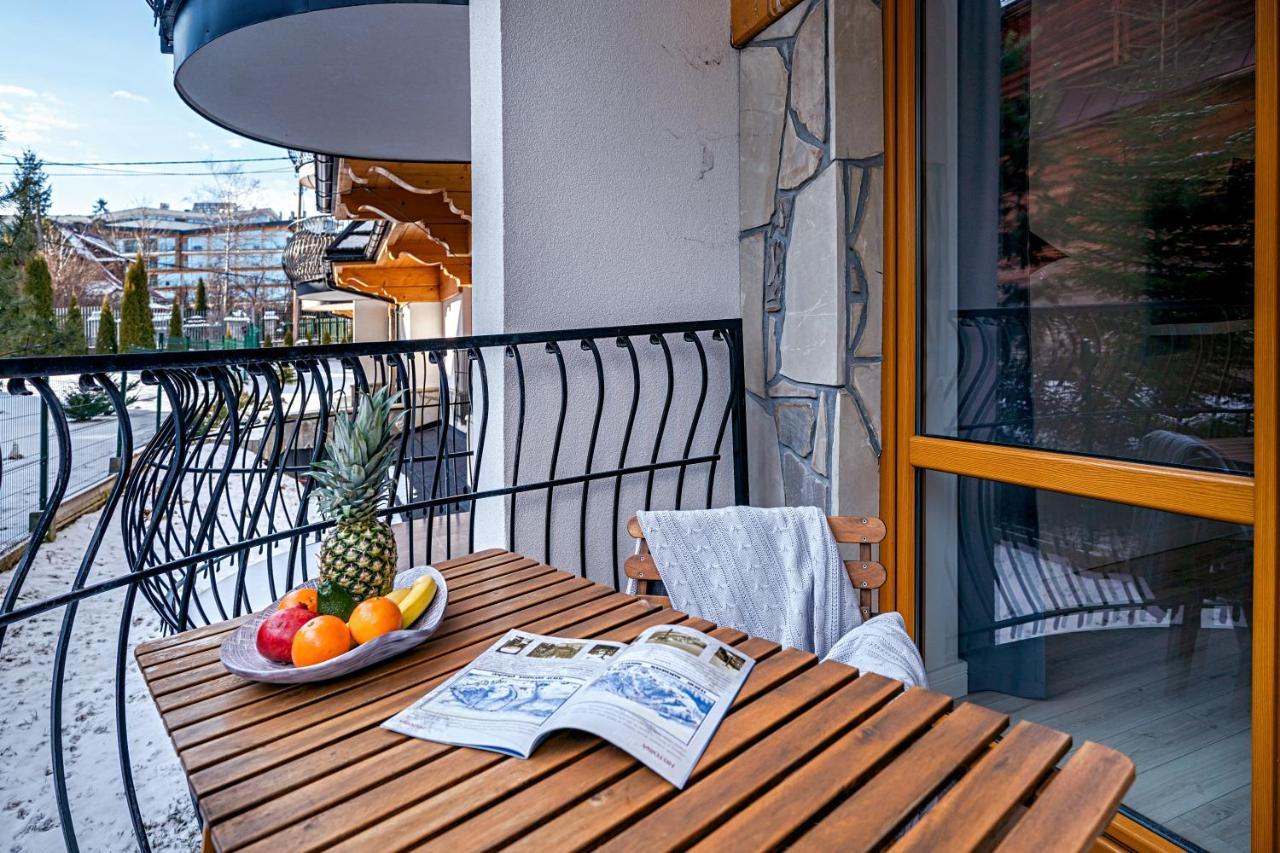 Apart4You Apartamenty Bory Sweet Time Zakopane Esterno foto