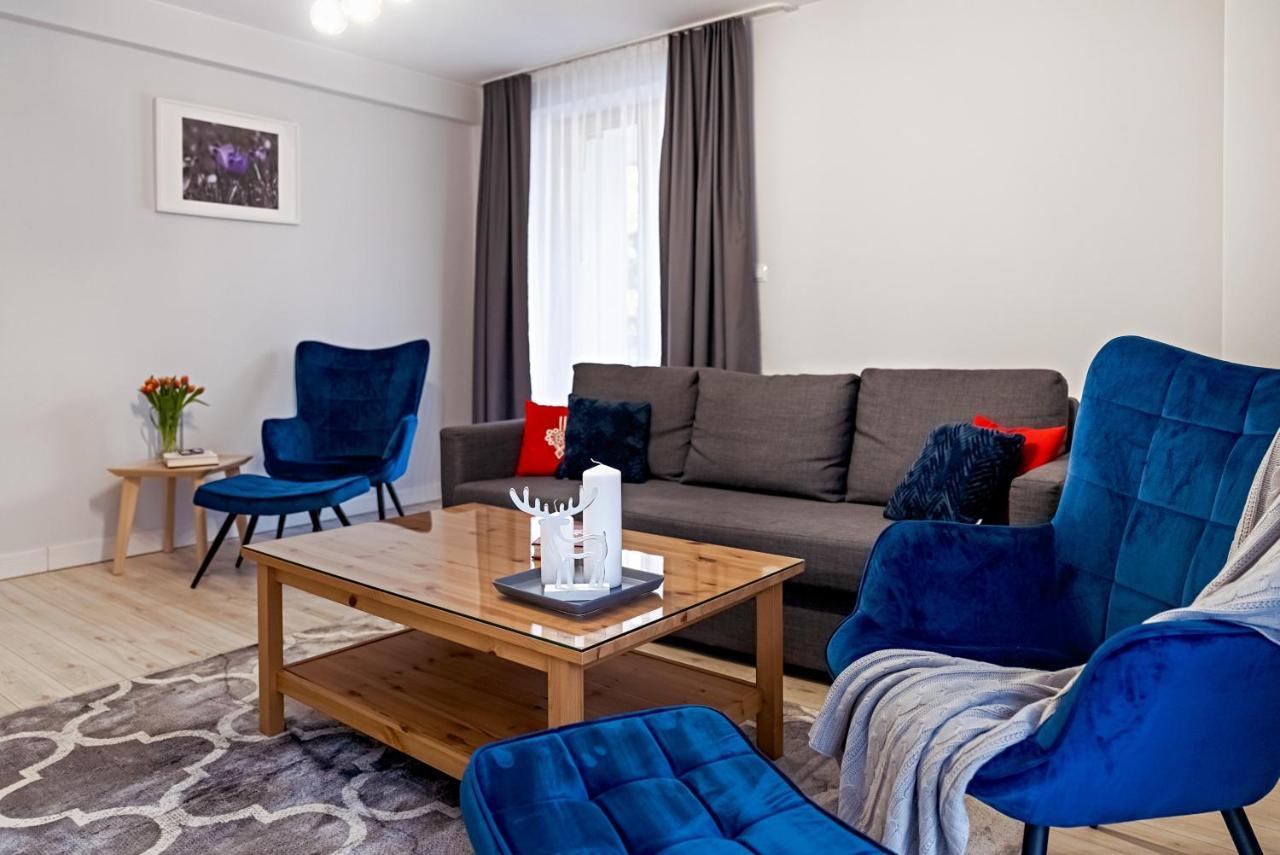 Apart4You Apartamenty Bory Sweet Time Zakopane Esterno foto