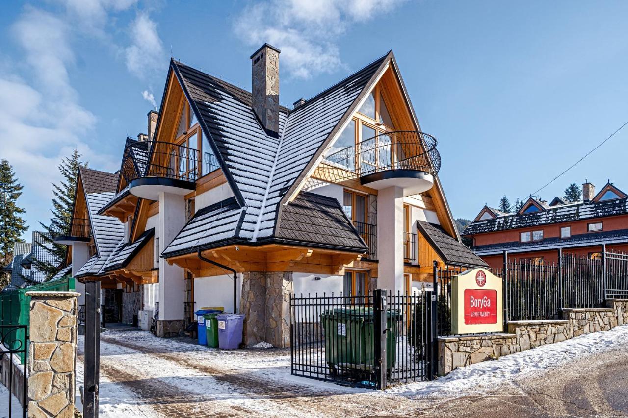 Apart4You Apartamenty Bory Sweet Time Zakopane Esterno foto