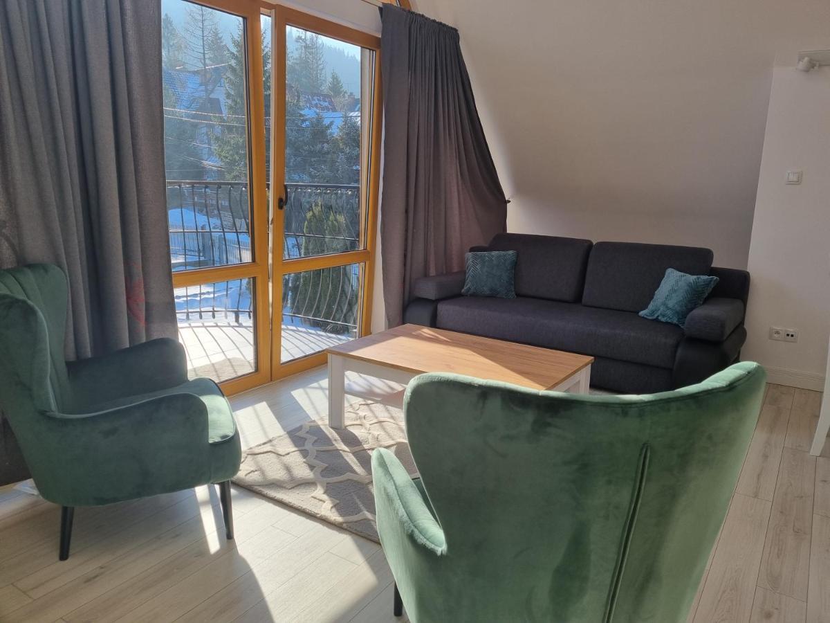 Apart4You Apartamenty Bory Sweet Time Zakopane Esterno foto