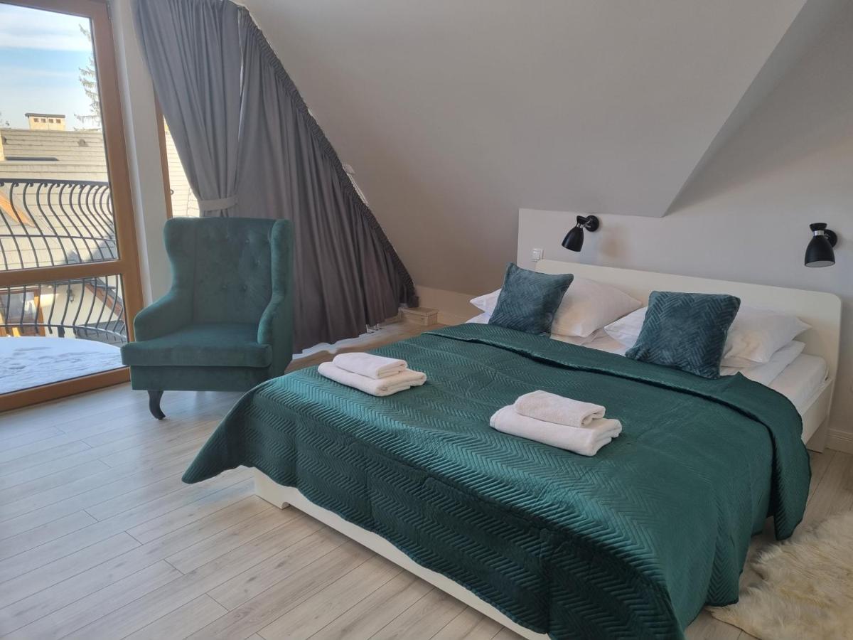 Apart4You Apartamenty Bory Sweet Time Zakopane Esterno foto