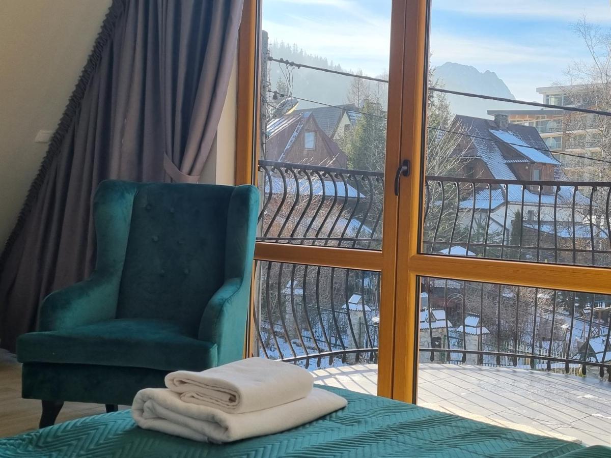 Apart4You Apartamenty Bory Sweet Time Zakopane Esterno foto