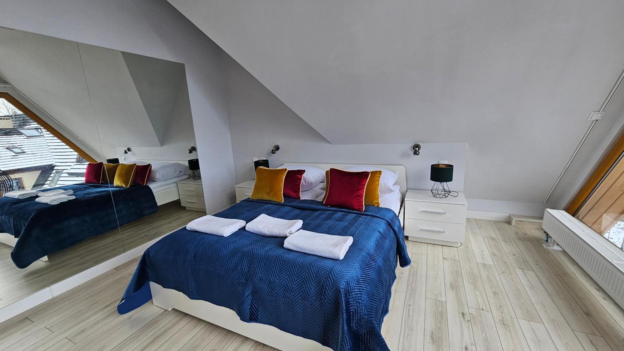 Apart4You Apartamenty Bory Sweet Time Zakopane Esterno foto
