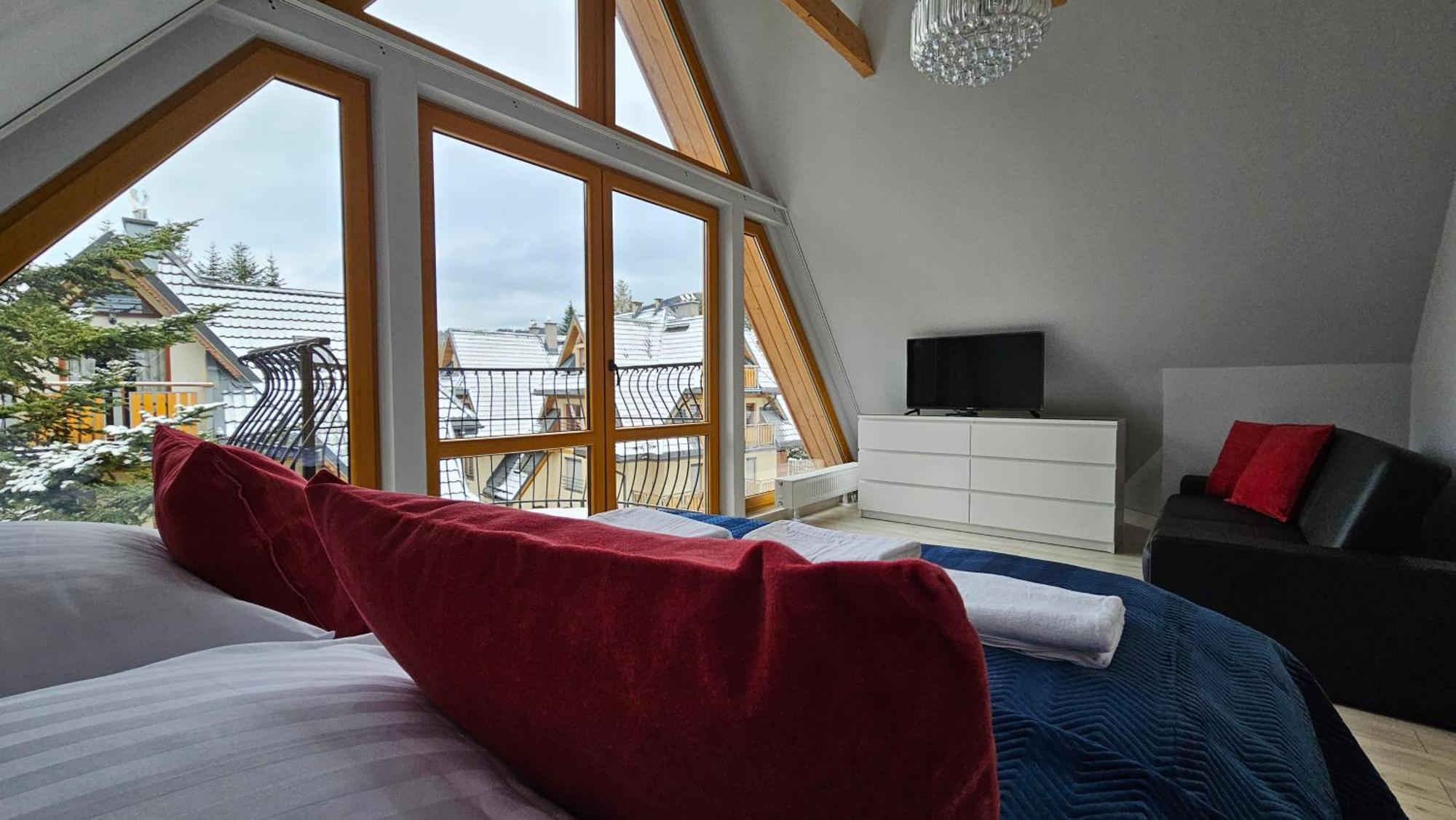 Apart4You Apartamenty Bory Sweet Time Zakopane Esterno foto