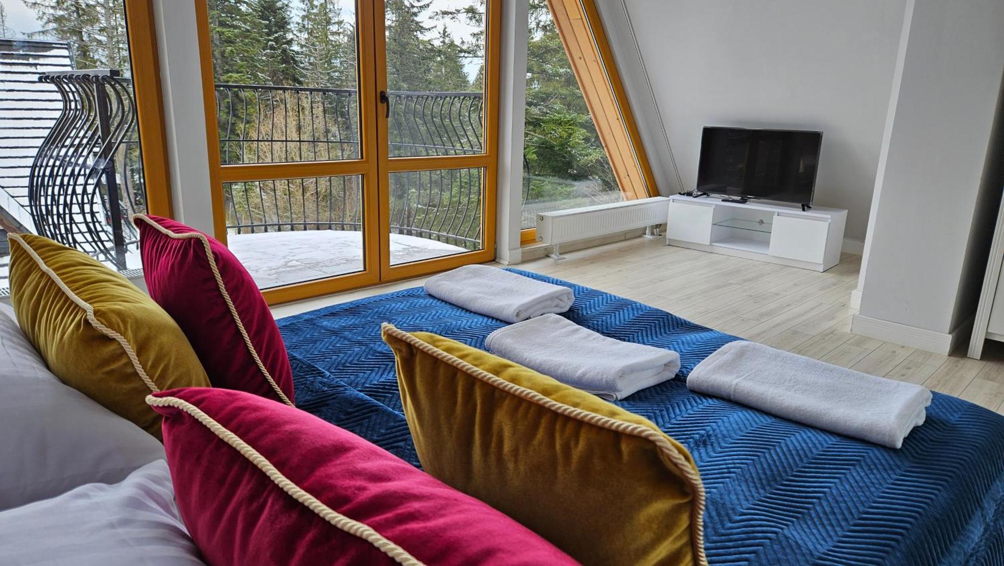 Apart4You Apartamenty Bory Sweet Time Zakopane Esterno foto